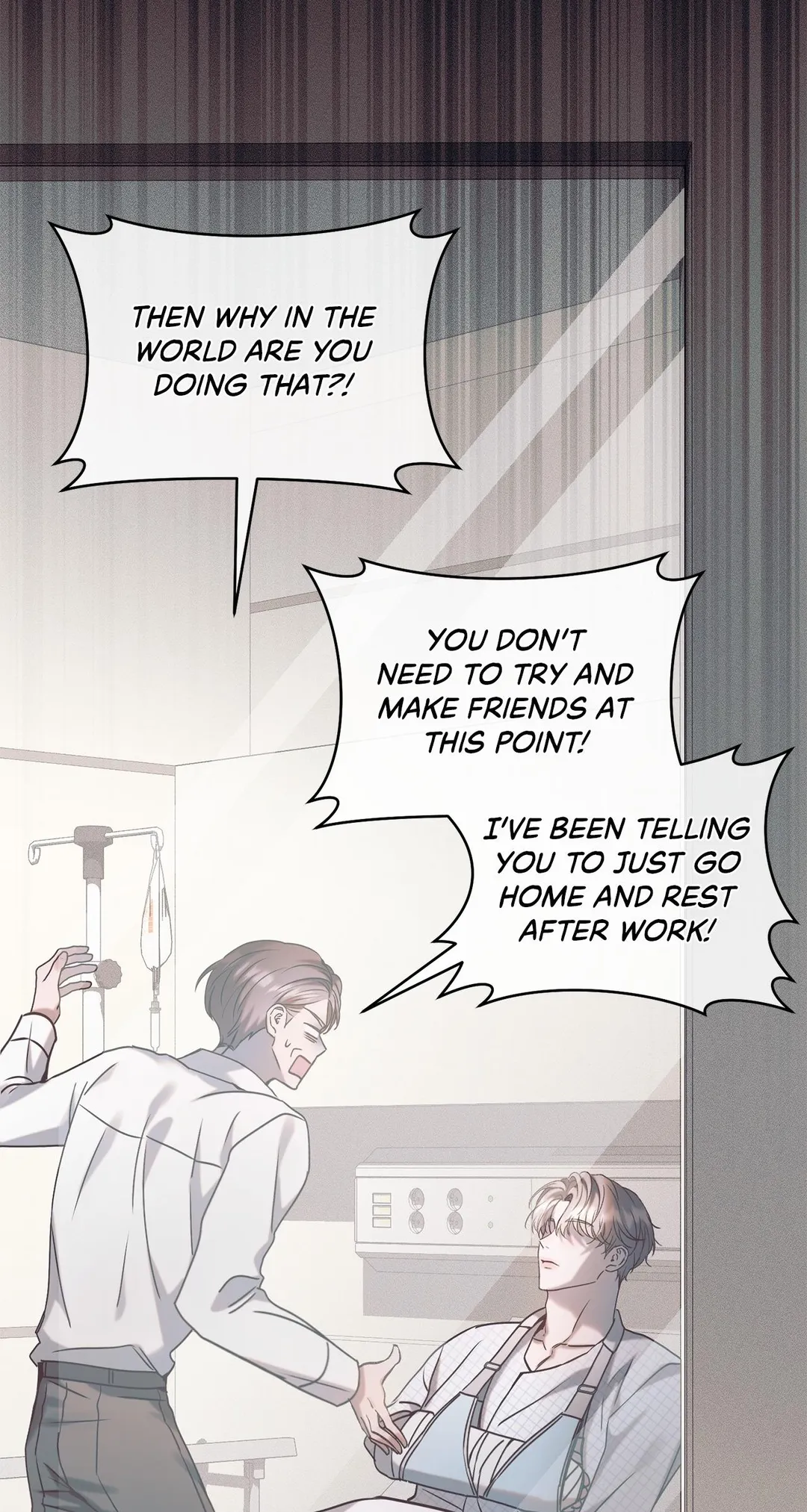 Introducing My Manager - Chapter 25 Page 99