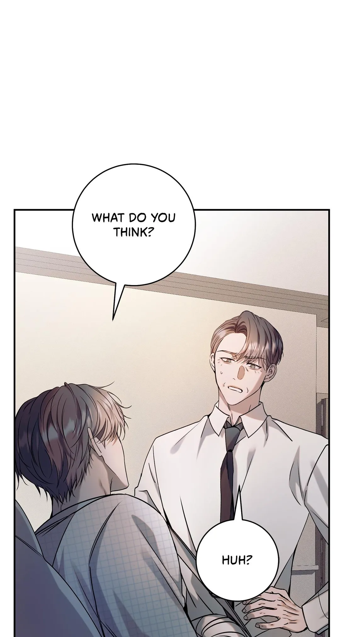 Introducing My Manager - Chapter 25 Page 104