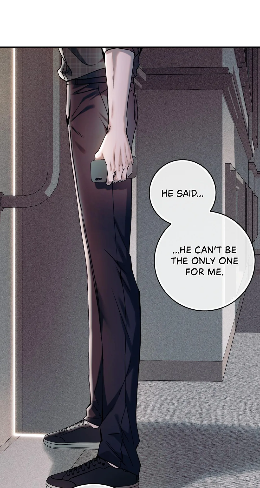 Introducing My Manager - Chapter 25 Page 109