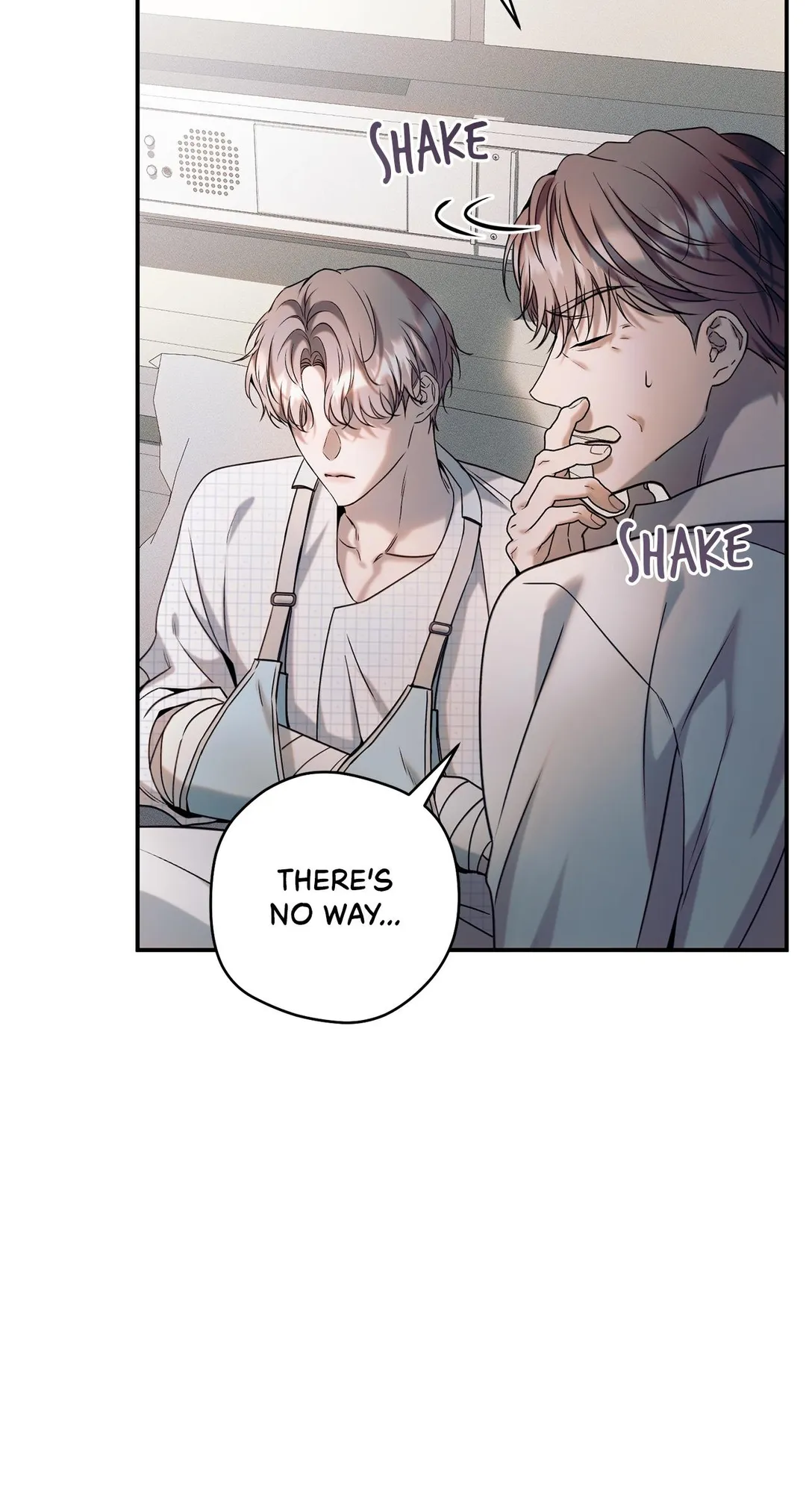 Introducing My Manager - Chapter 25 Page 111