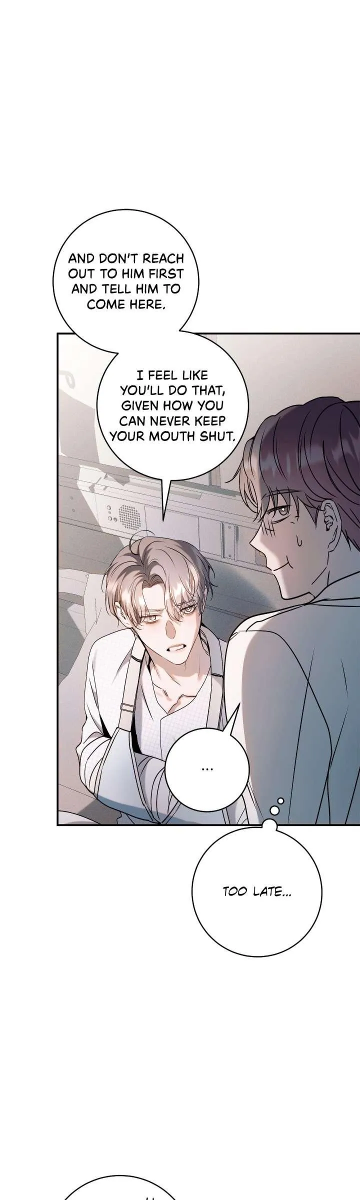 Introducing My Manager - Chapter 26 Page 5