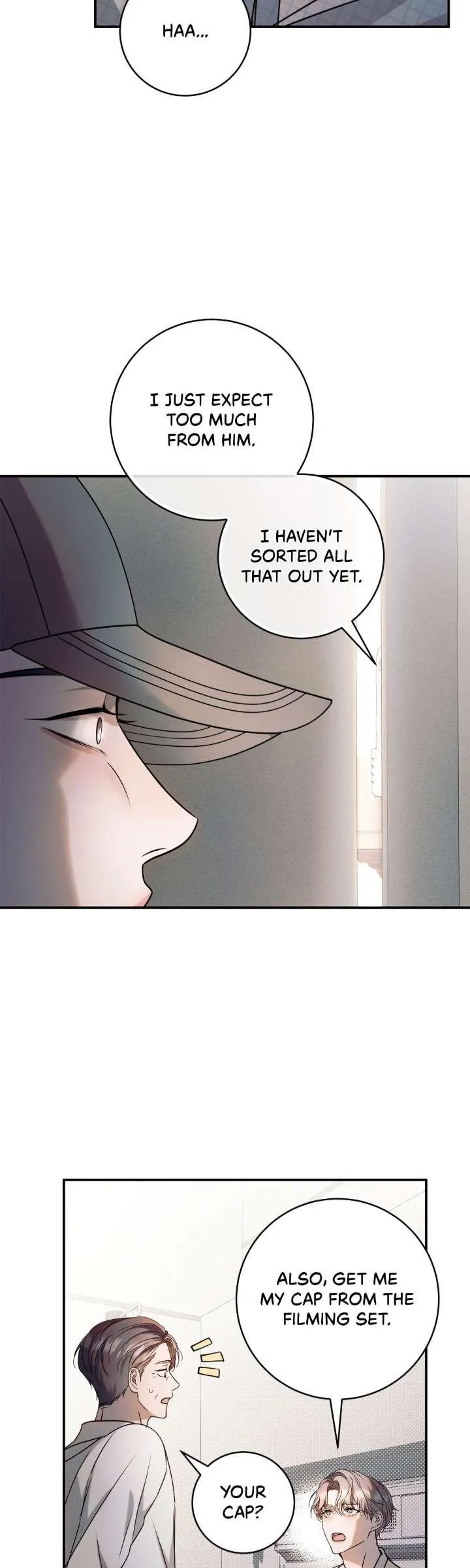 Introducing My Manager - Chapter 26 Page 7