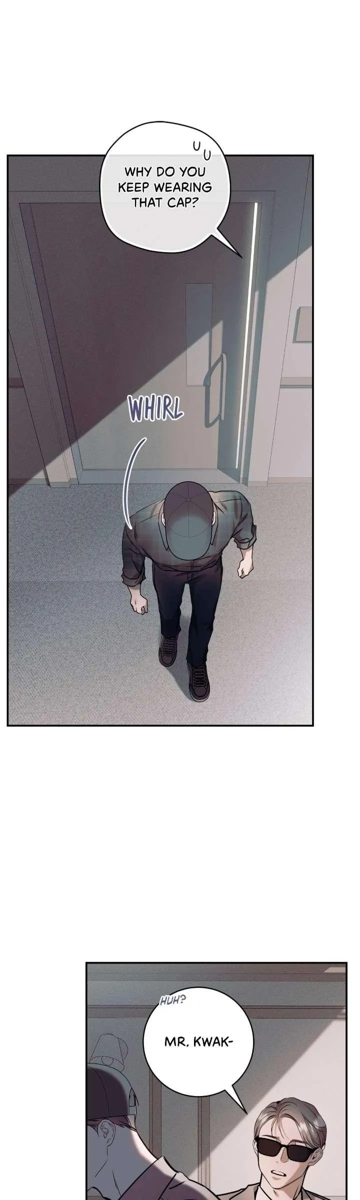 Introducing My Manager - Chapter 26 Page 10