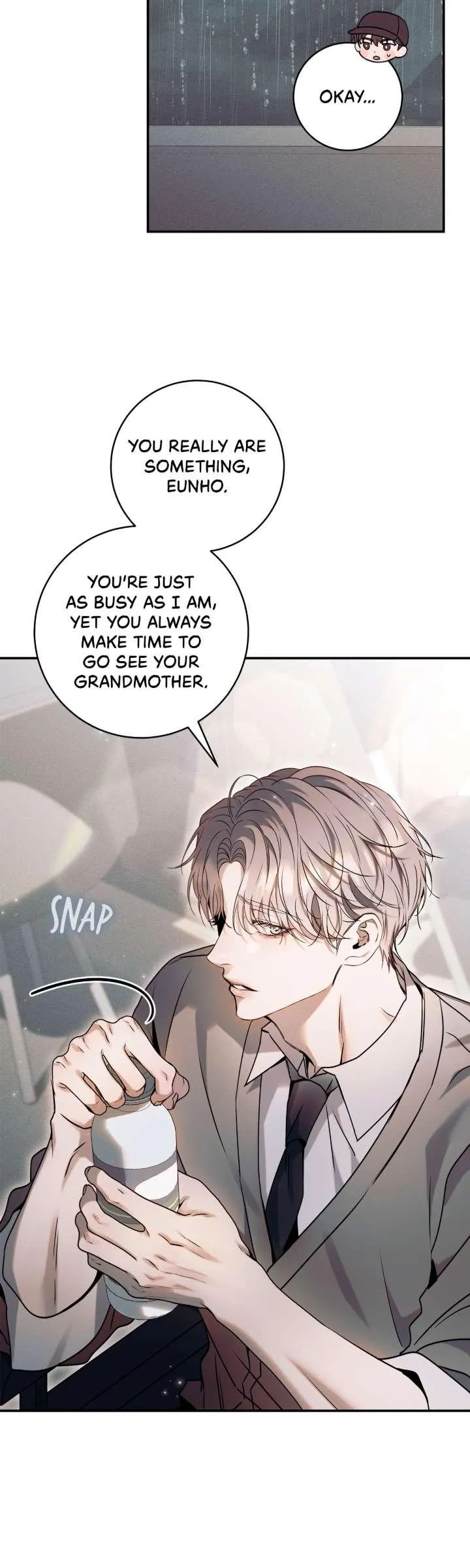 Introducing My Manager - Chapter 26 Page 19
