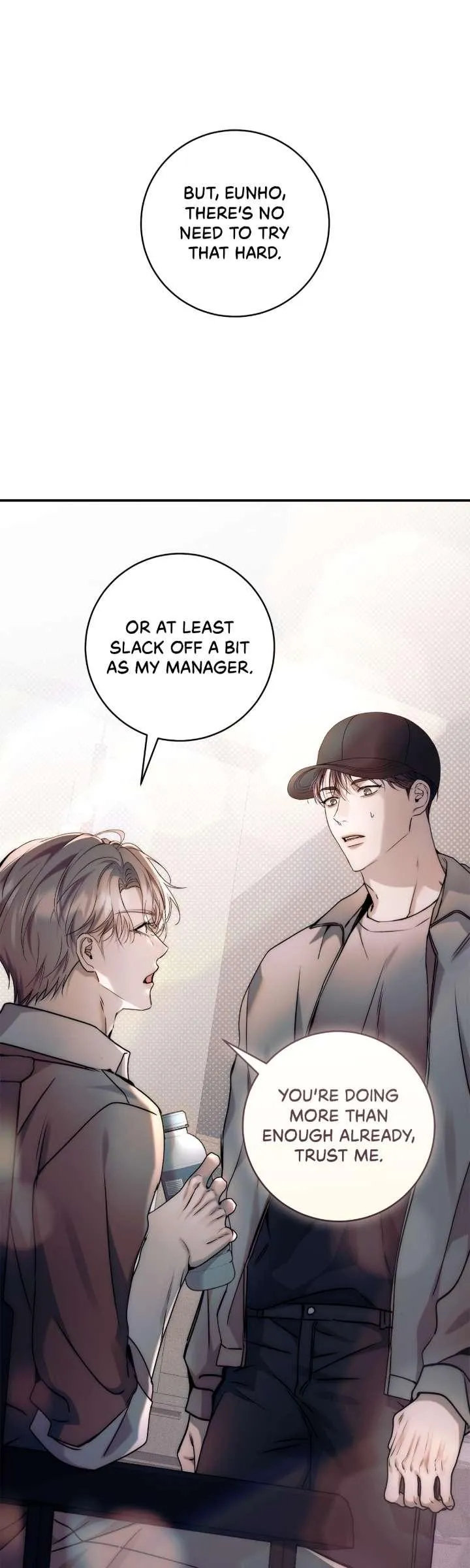 Introducing My Manager - Chapter 26 Page 21