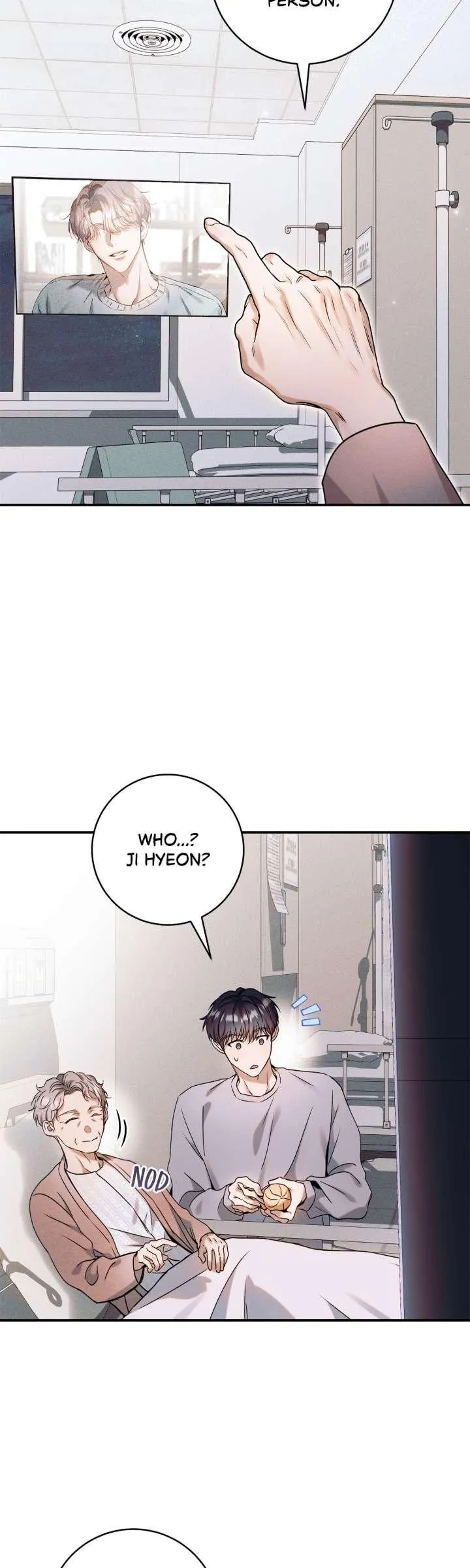 Introducing My Manager - Chapter 26 Page 24