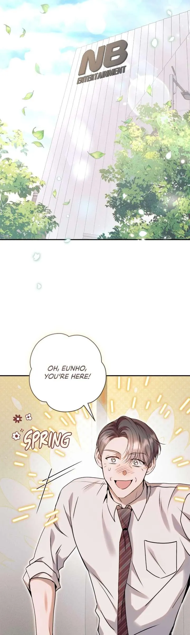 Introducing My Manager - Chapter 26 Page 29