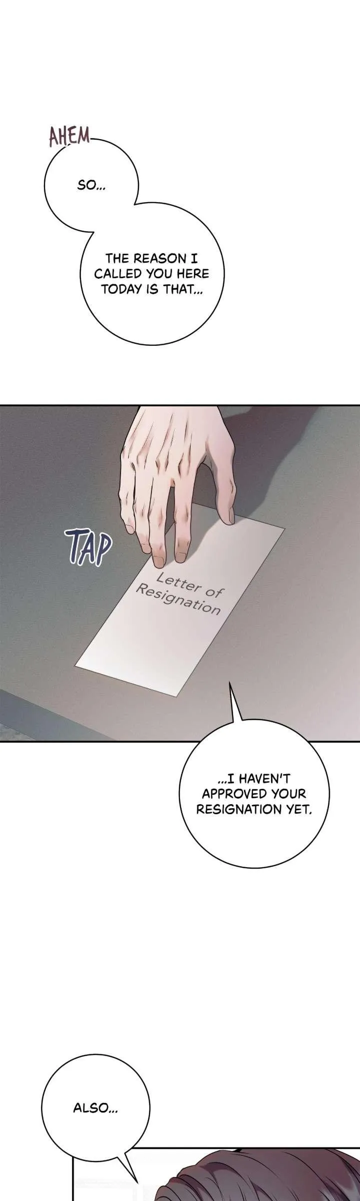 Introducing My Manager - Chapter 26 Page 31