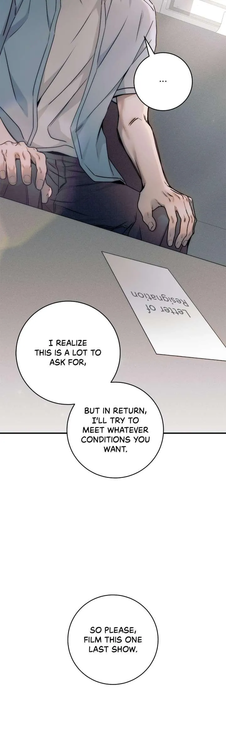 Introducing My Manager - Chapter 26 Page 33