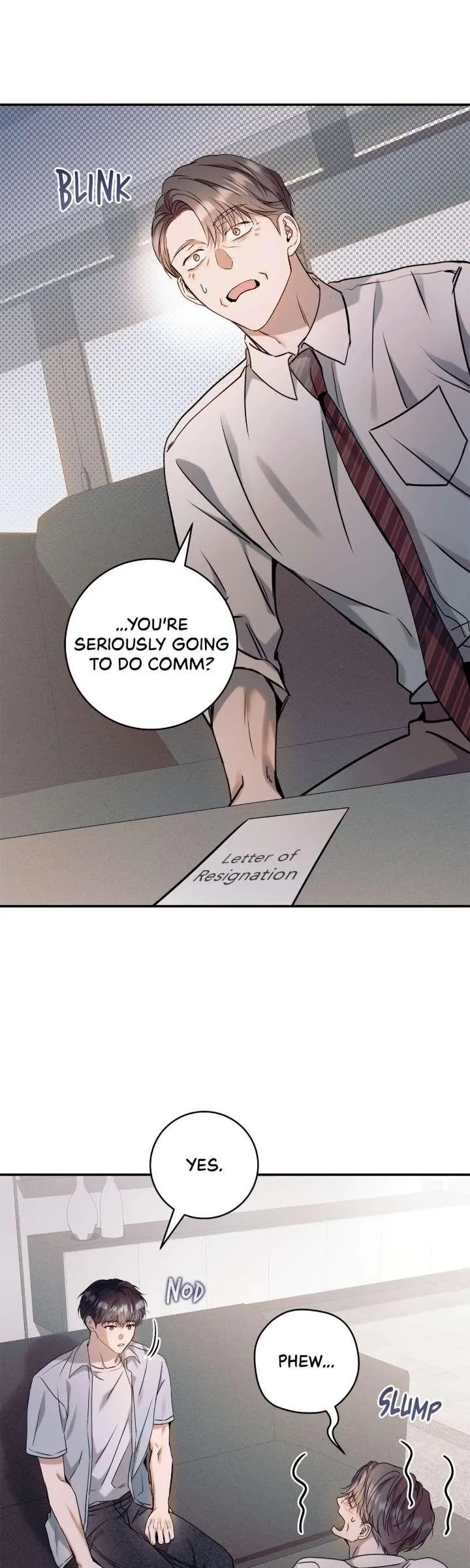 Introducing My Manager - Chapter 26 Page 46