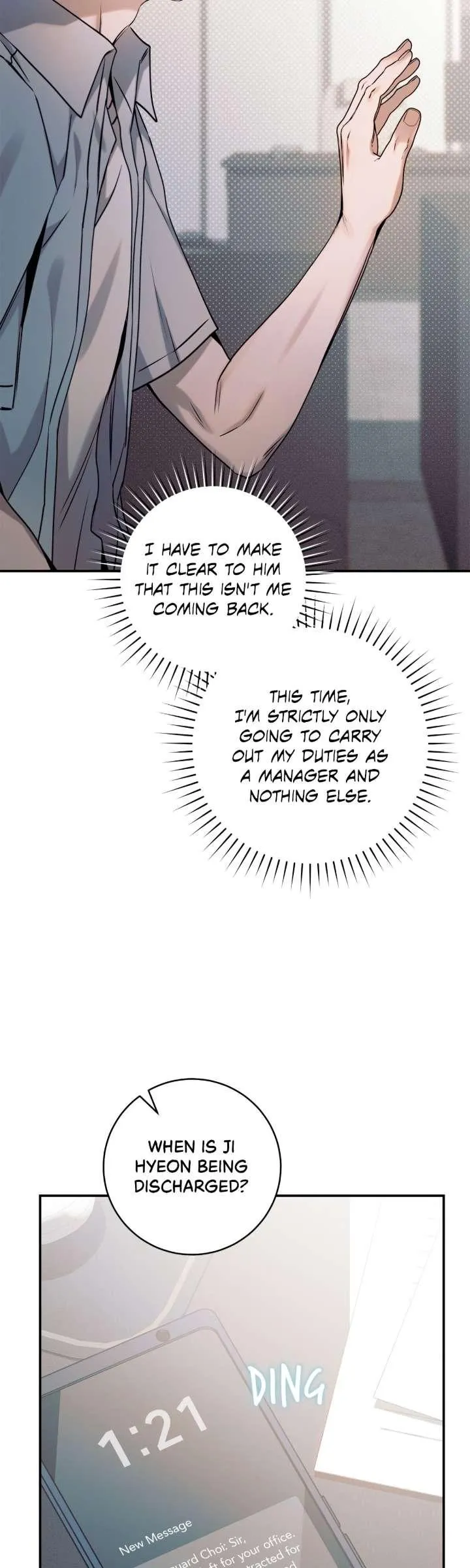Introducing My Manager - Chapter 26 Page 48