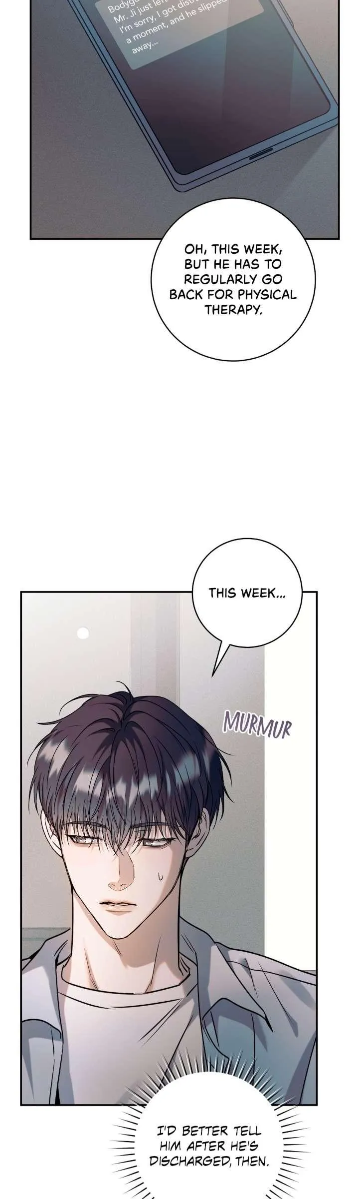 Introducing My Manager - Chapter 26 Page 49