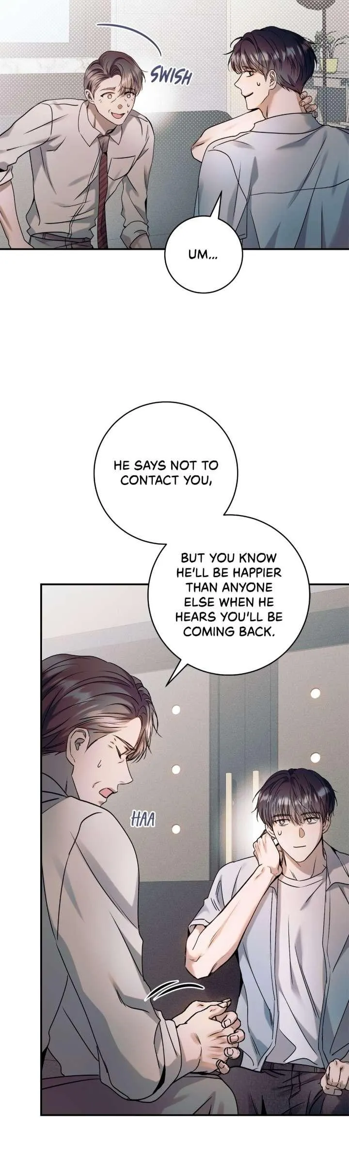 Introducing My Manager - Chapter 26 Page 53