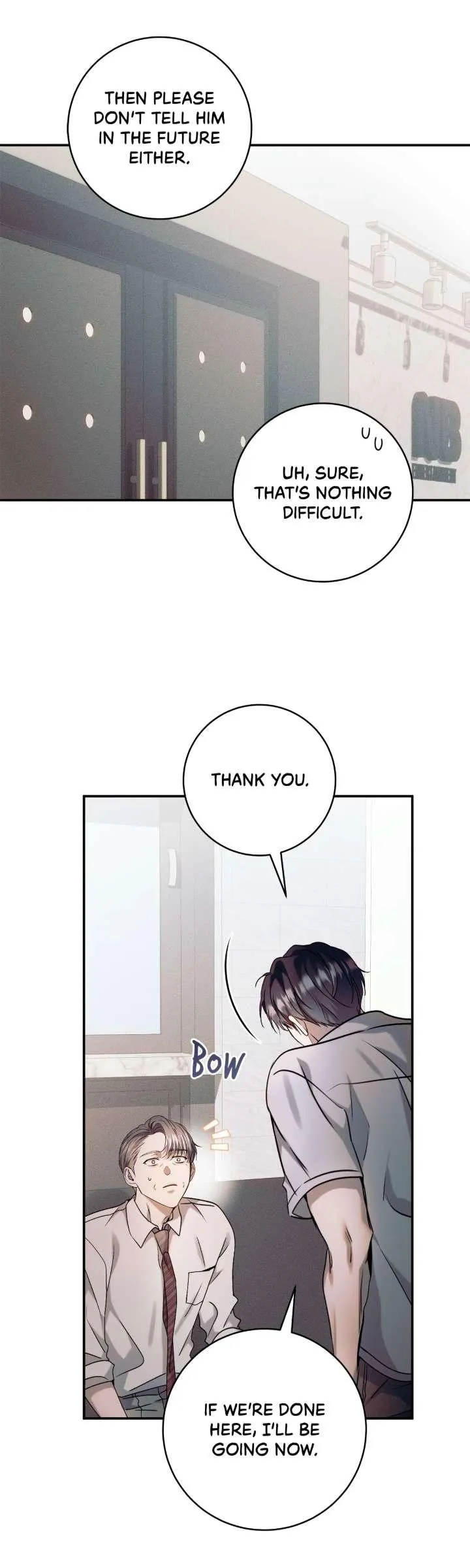 Introducing My Manager - Chapter 26 Page 58