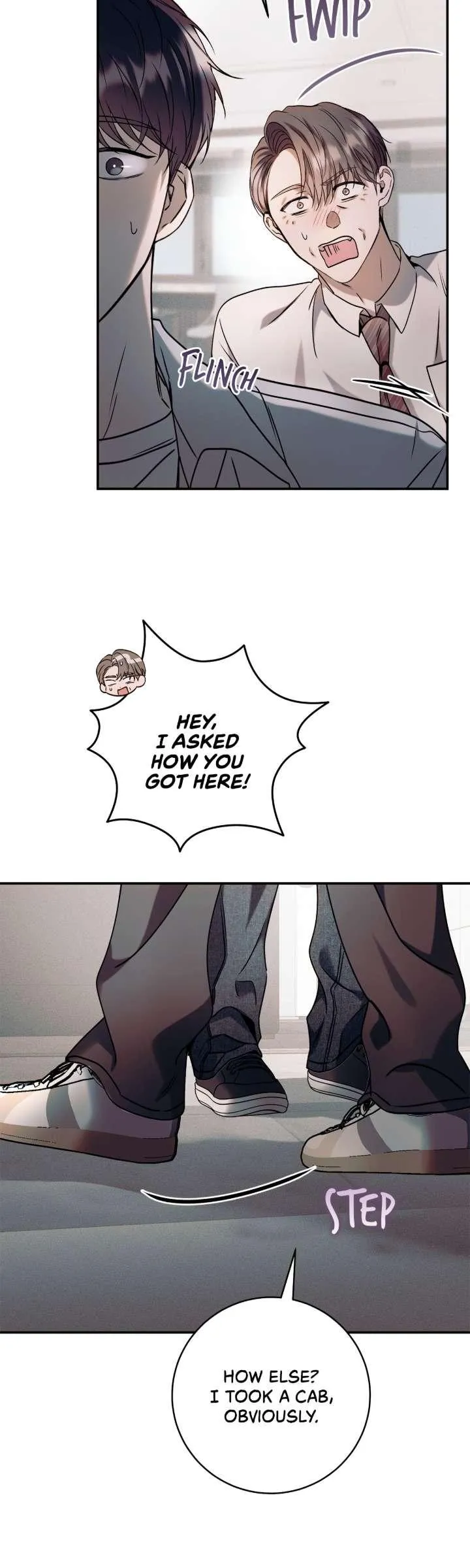 Introducing My Manager - Chapter 26 Page 63
