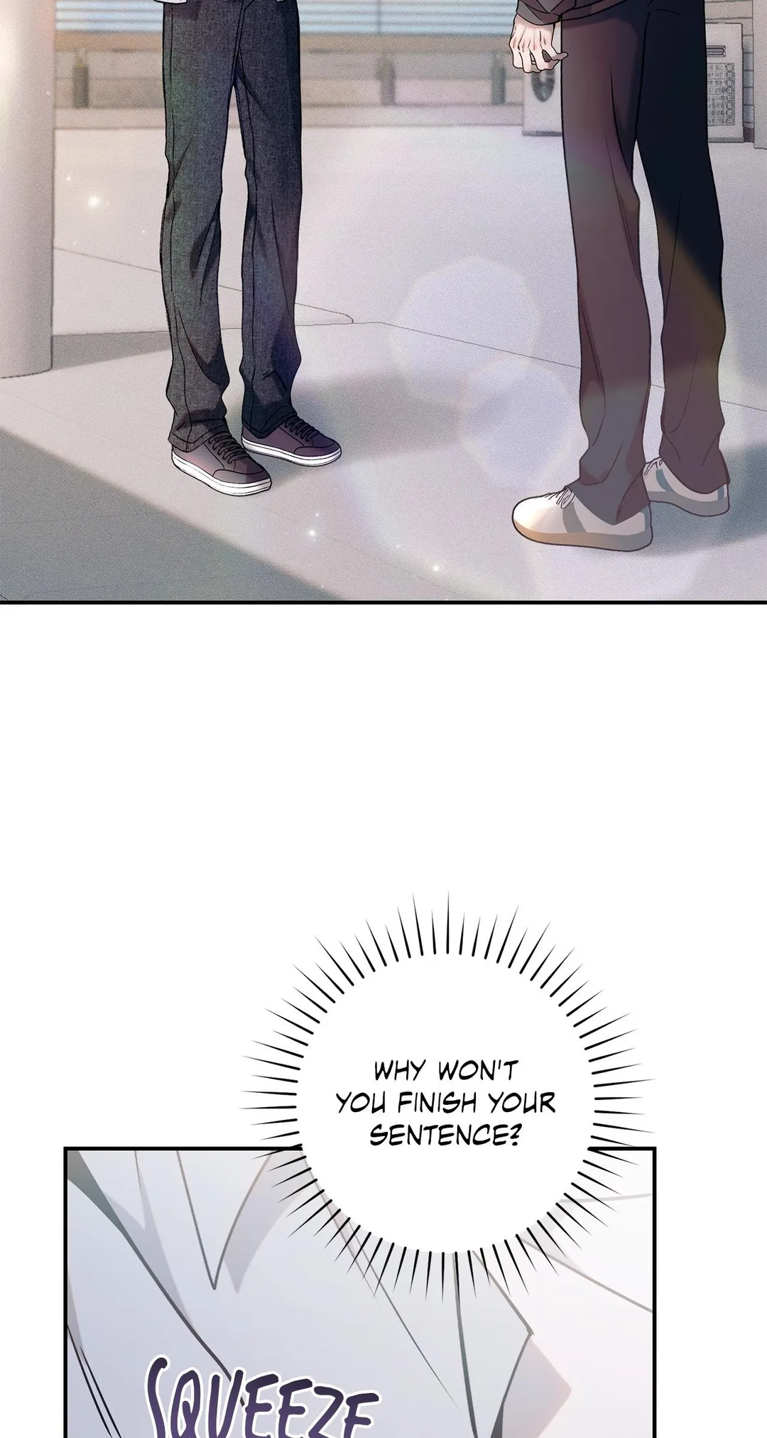 Introducing My Manager - Chapter 27 Page 9