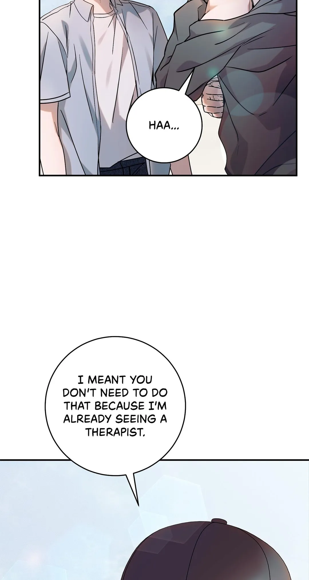 Introducing My Manager - Chapter 27 Page 19