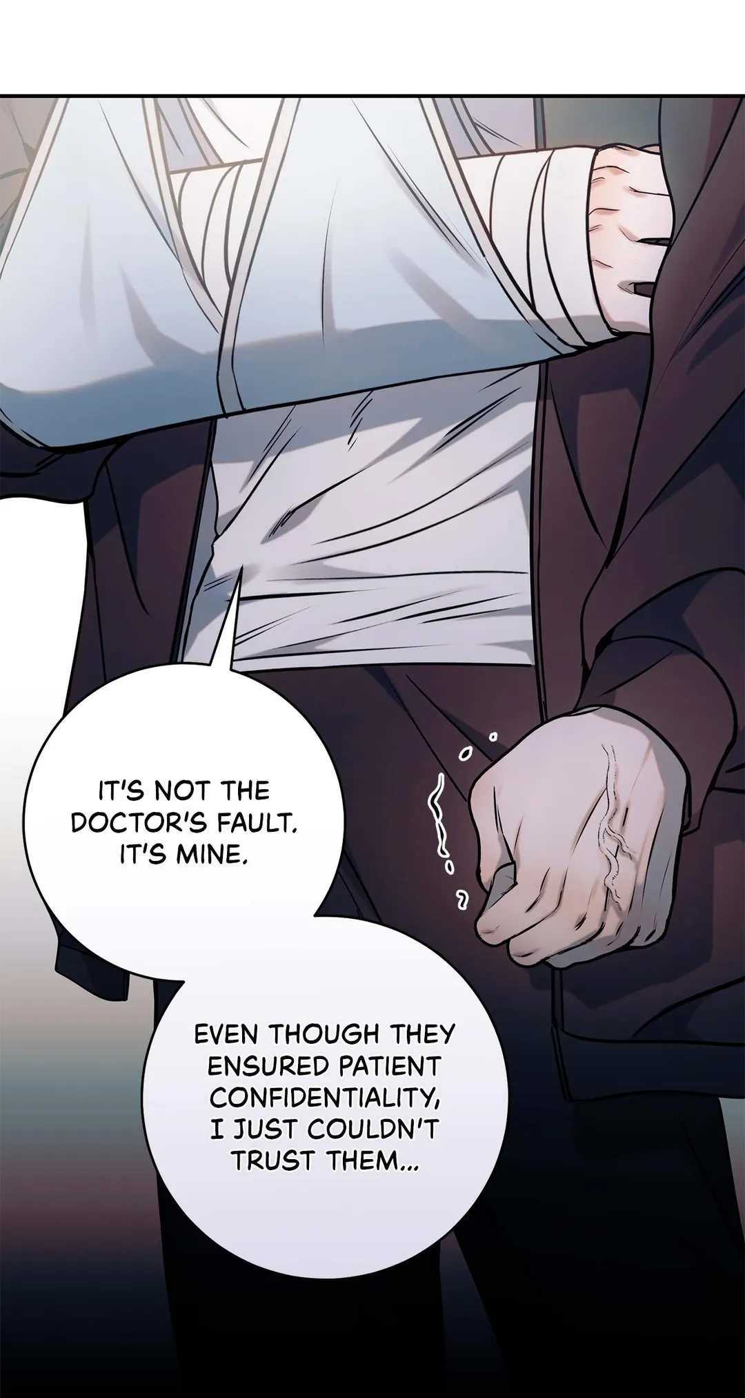 Introducing My Manager - Chapter 27 Page 22