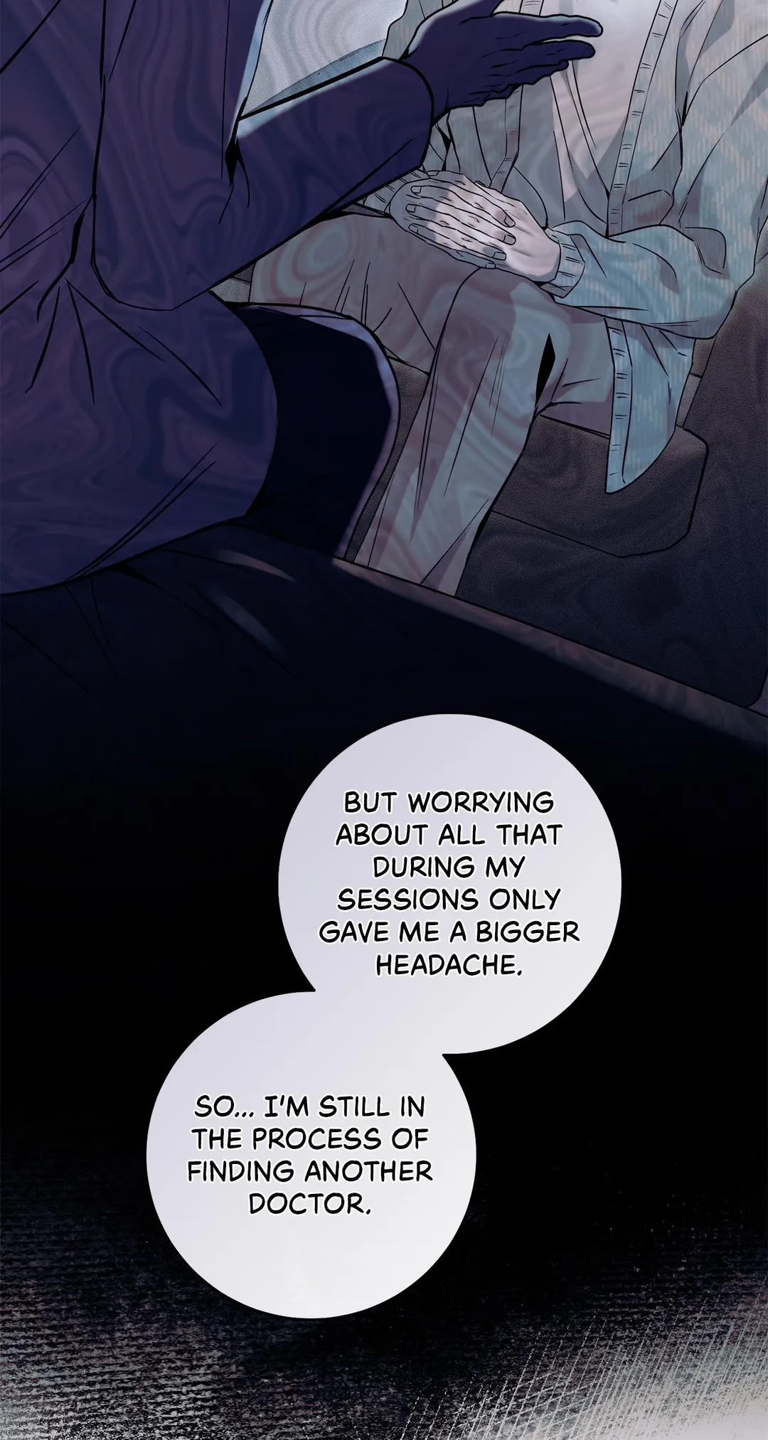 Introducing My Manager - Chapter 27 Page 24