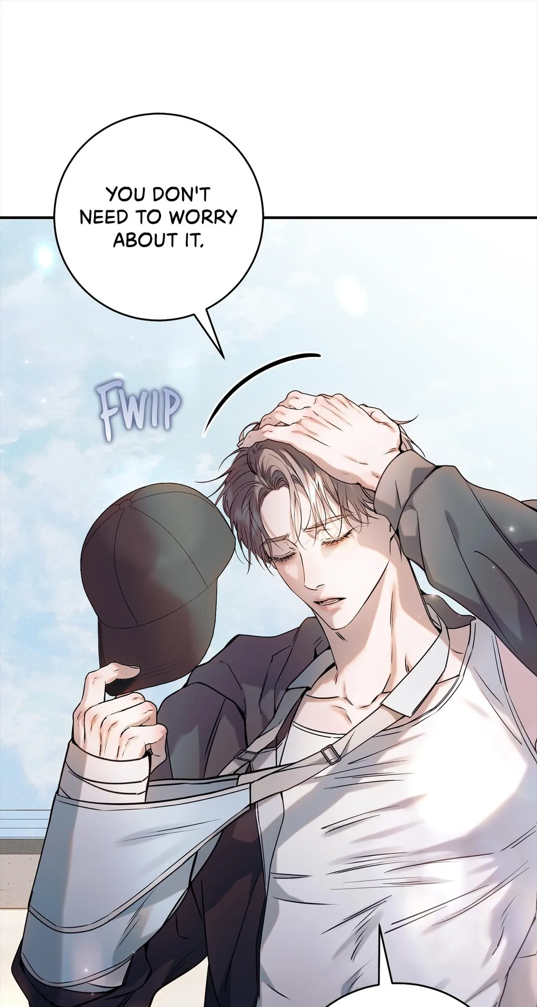 Introducing My Manager - Chapter 27 Page 26