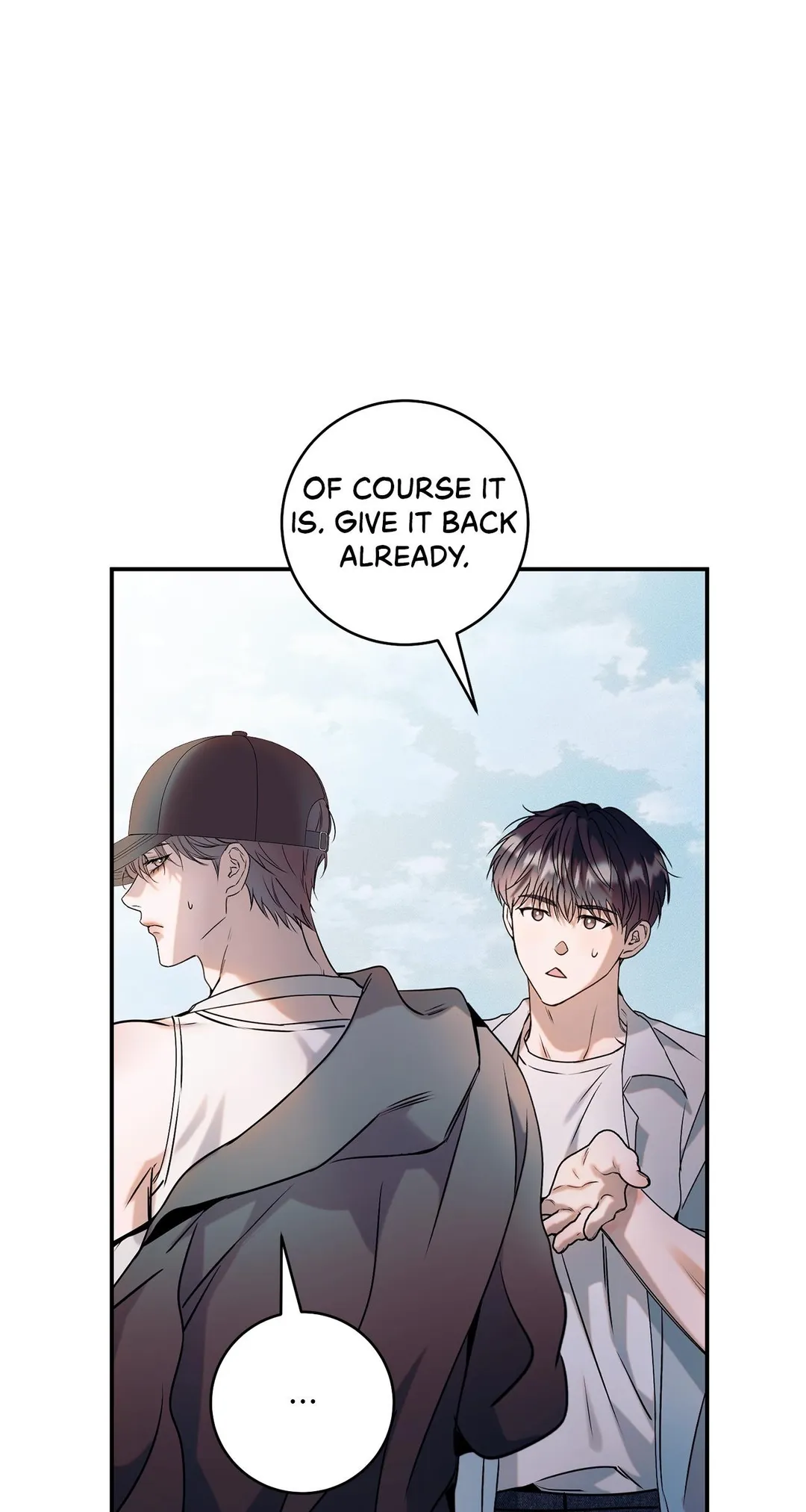 Introducing My Manager - Chapter 27 Page 49