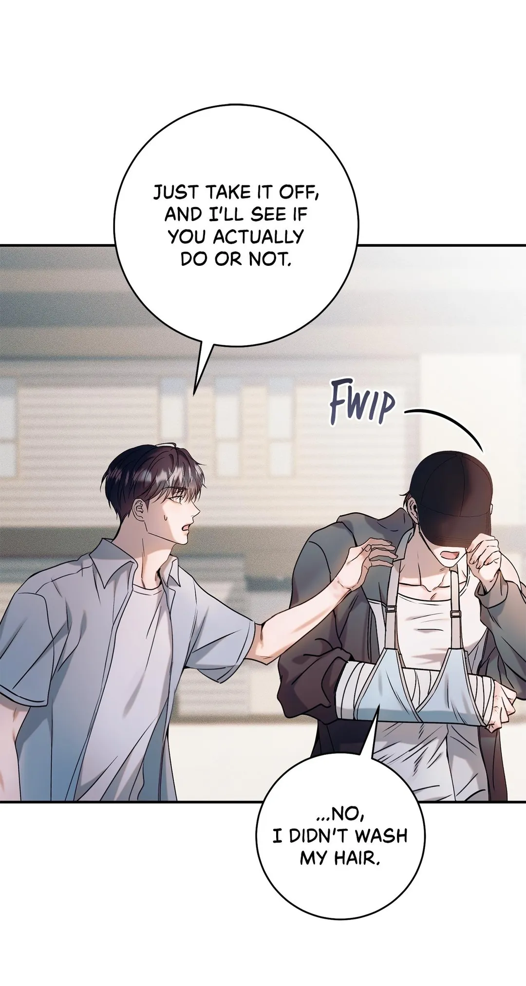 Introducing My Manager - Chapter 27 Page 51