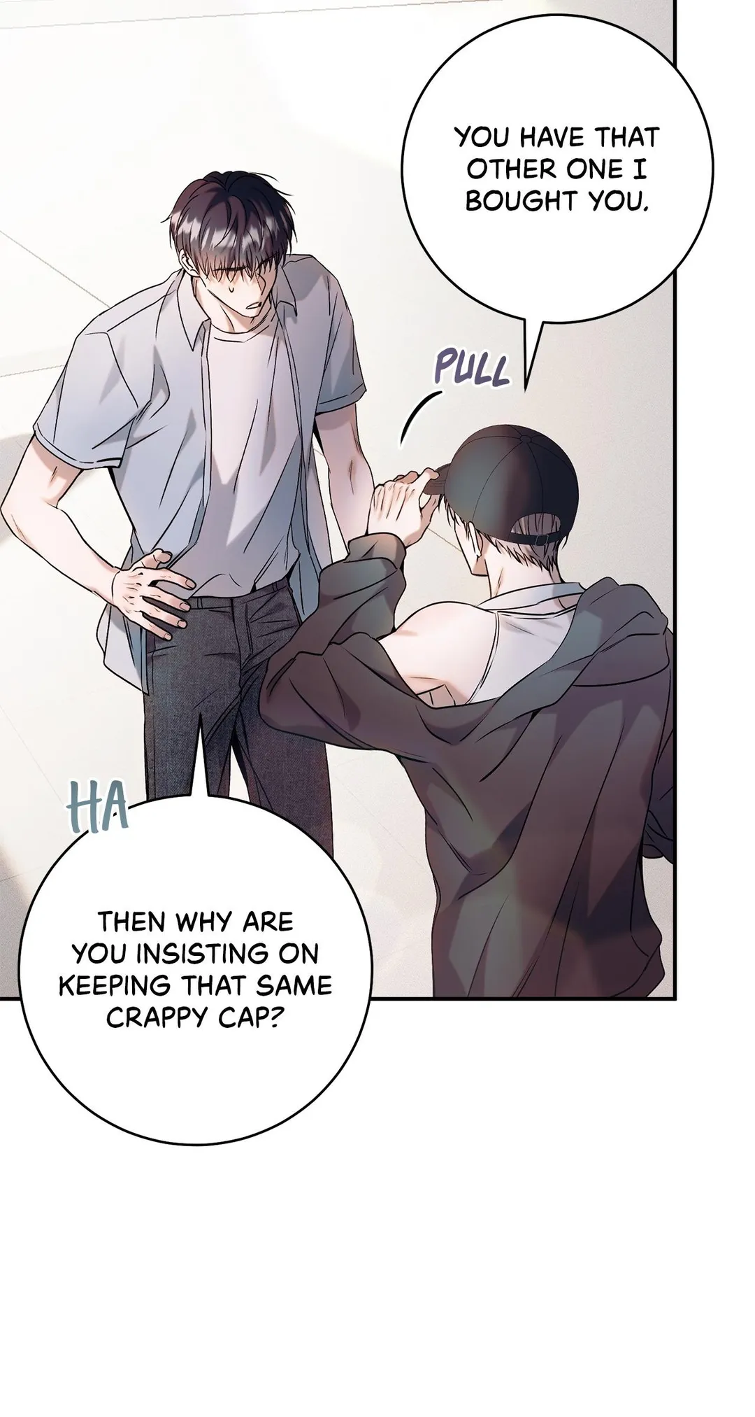 Introducing My Manager - Chapter 27 Page 55