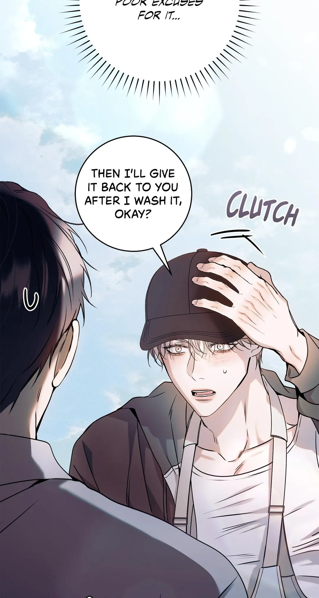 Introducing My Manager - Chapter 27 Page 58