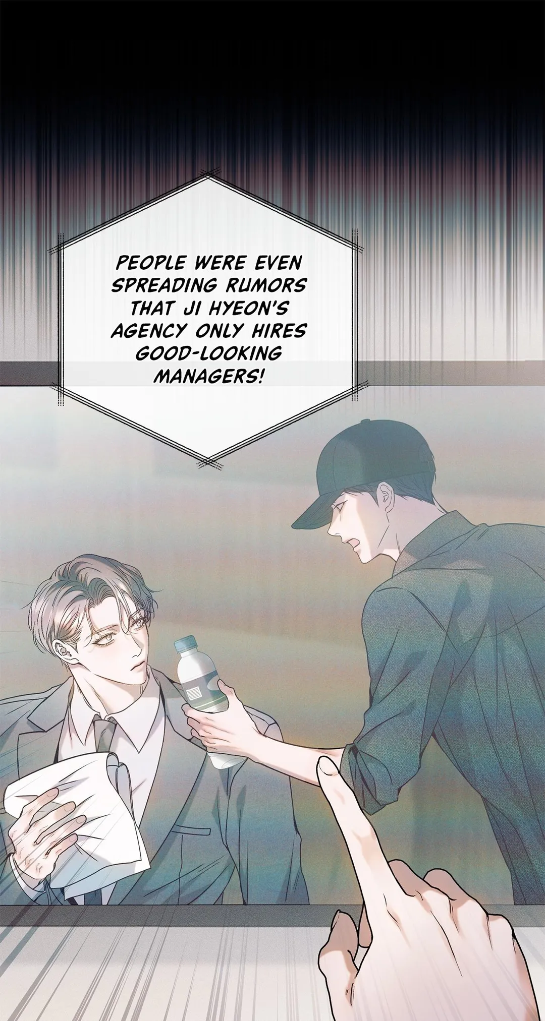 Introducing My Manager - Chapter 27 Page 103