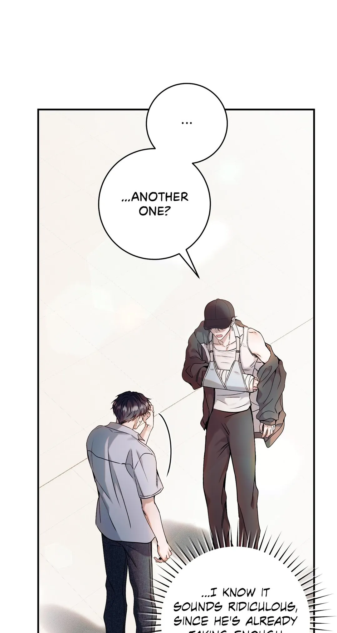 Introducing My Manager - Chapter 28 Page 13