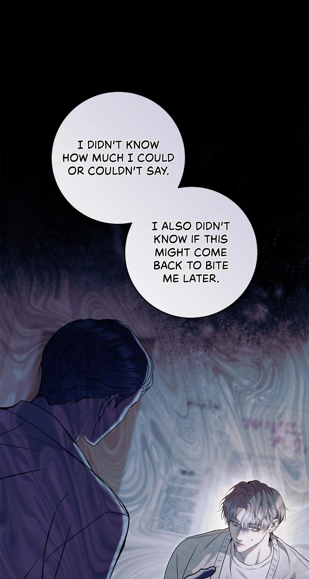 Introducing My Manager - Chapter 28 Page 23