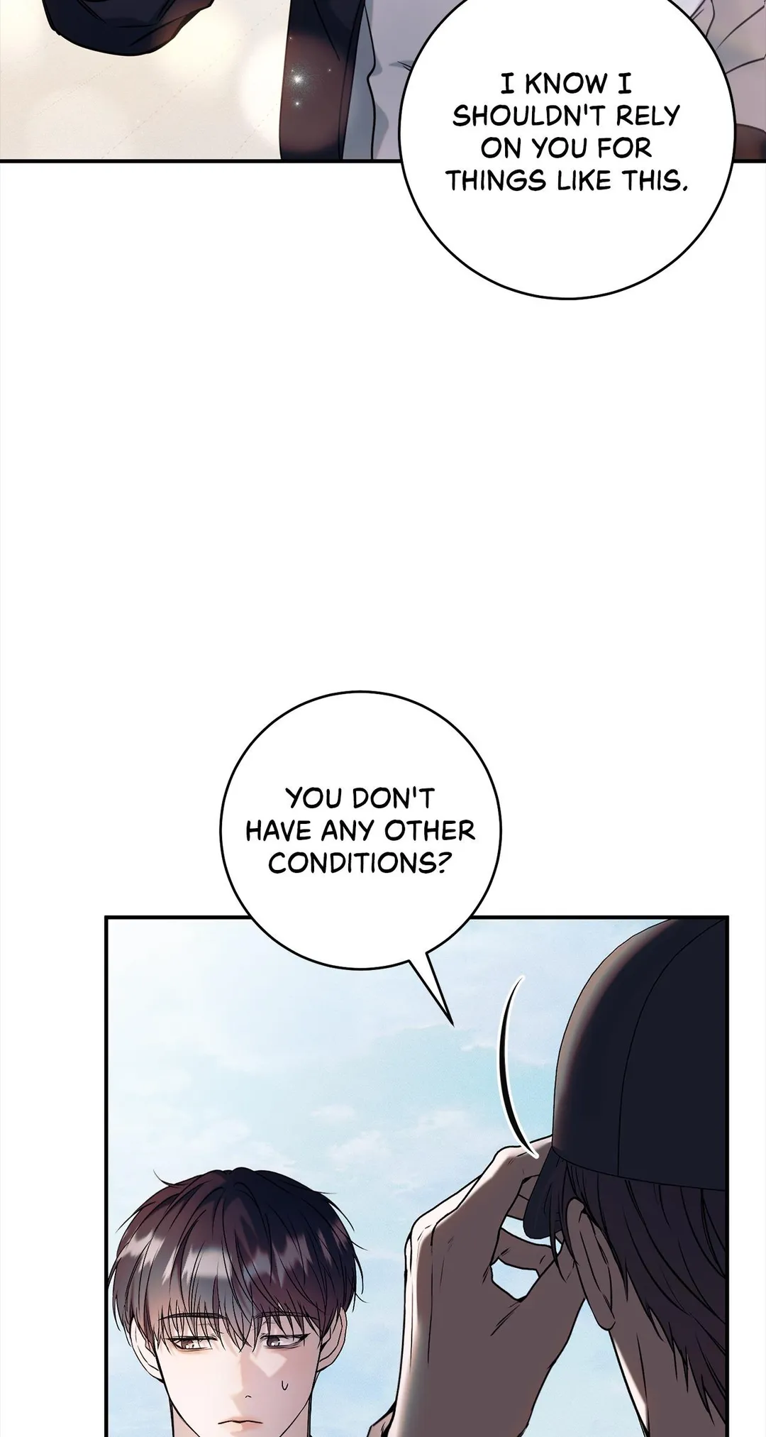 Introducing My Manager - Chapter 28 Page 27