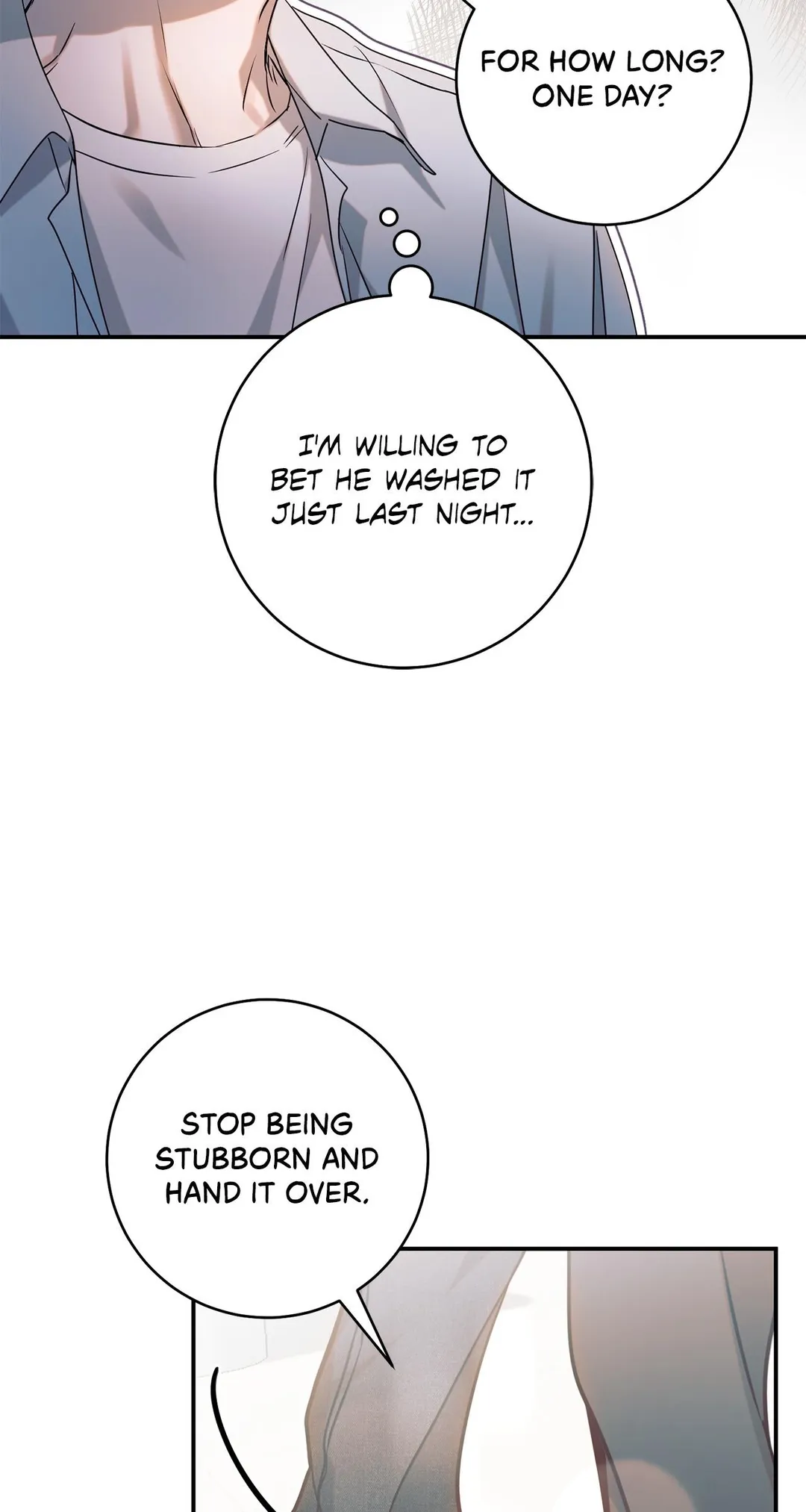 Introducing My Manager - Chapter 28 Page 53