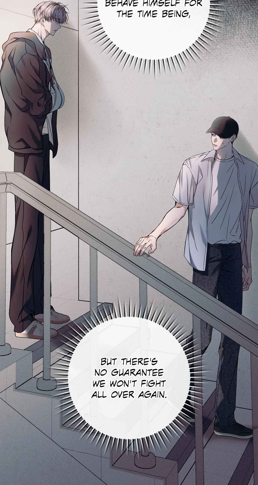 Introducing My Manager - Chapter 28 Page 83