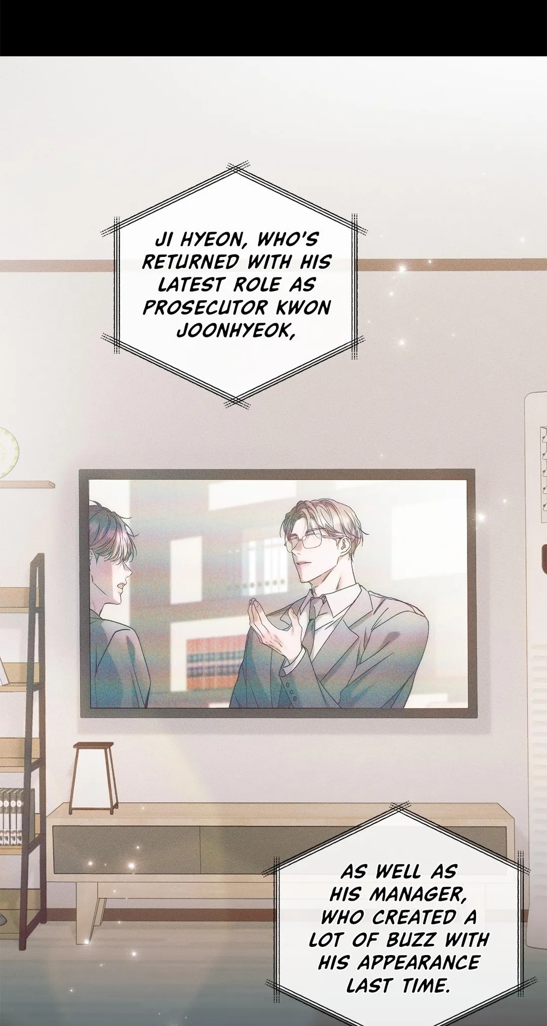 Introducing My Manager - Chapter 28 Page 101