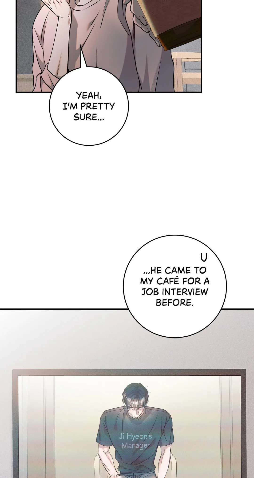 Introducing My Manager - Chapter 28 Page 105