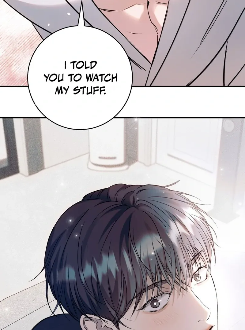 Introducing My Manager - Chapter 3 Page 9