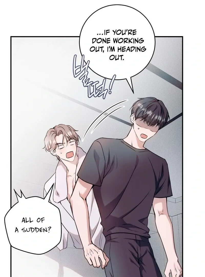 Introducing My Manager - Chapter 3 Page 11