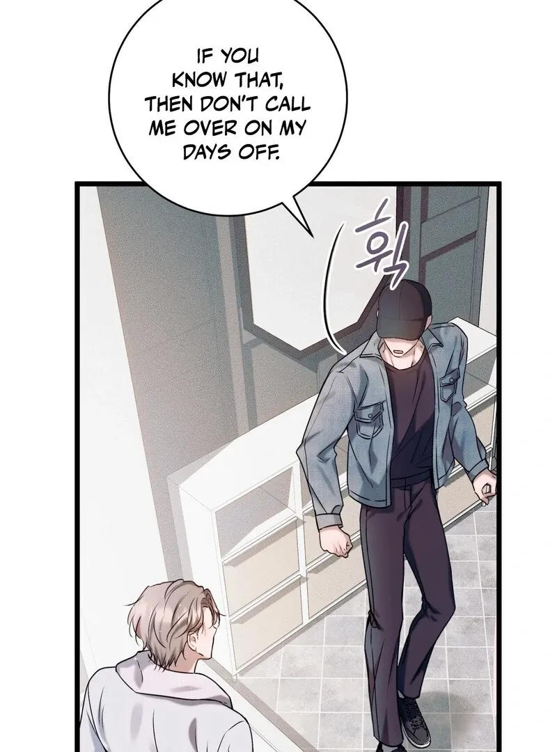 Introducing My Manager - Chapter 3 Page 19
