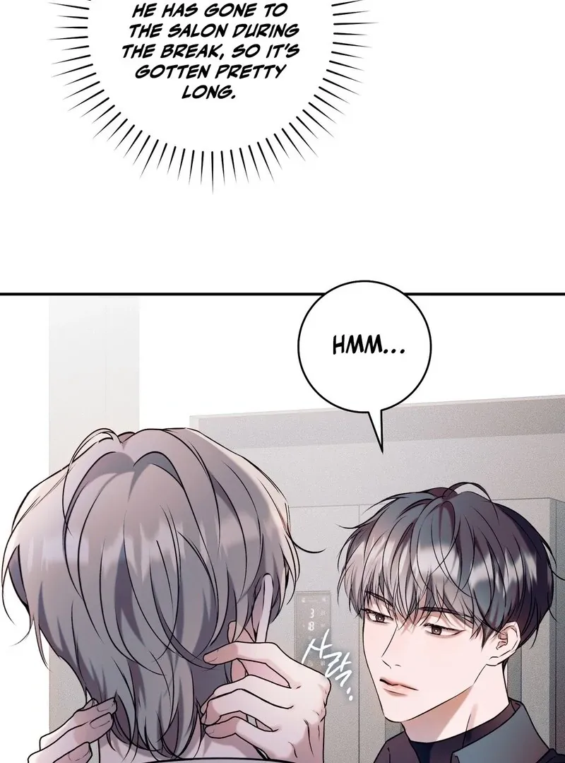 Introducing My Manager - Chapter 5 Page 8