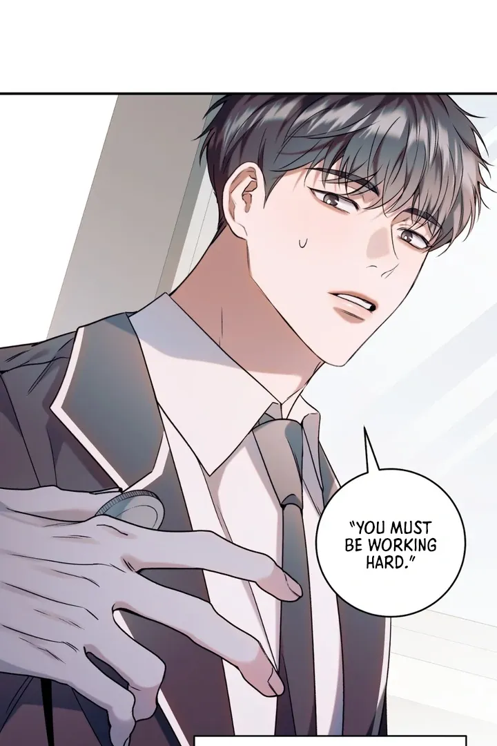 Introducing My Manager - Chapter 7 Page 20