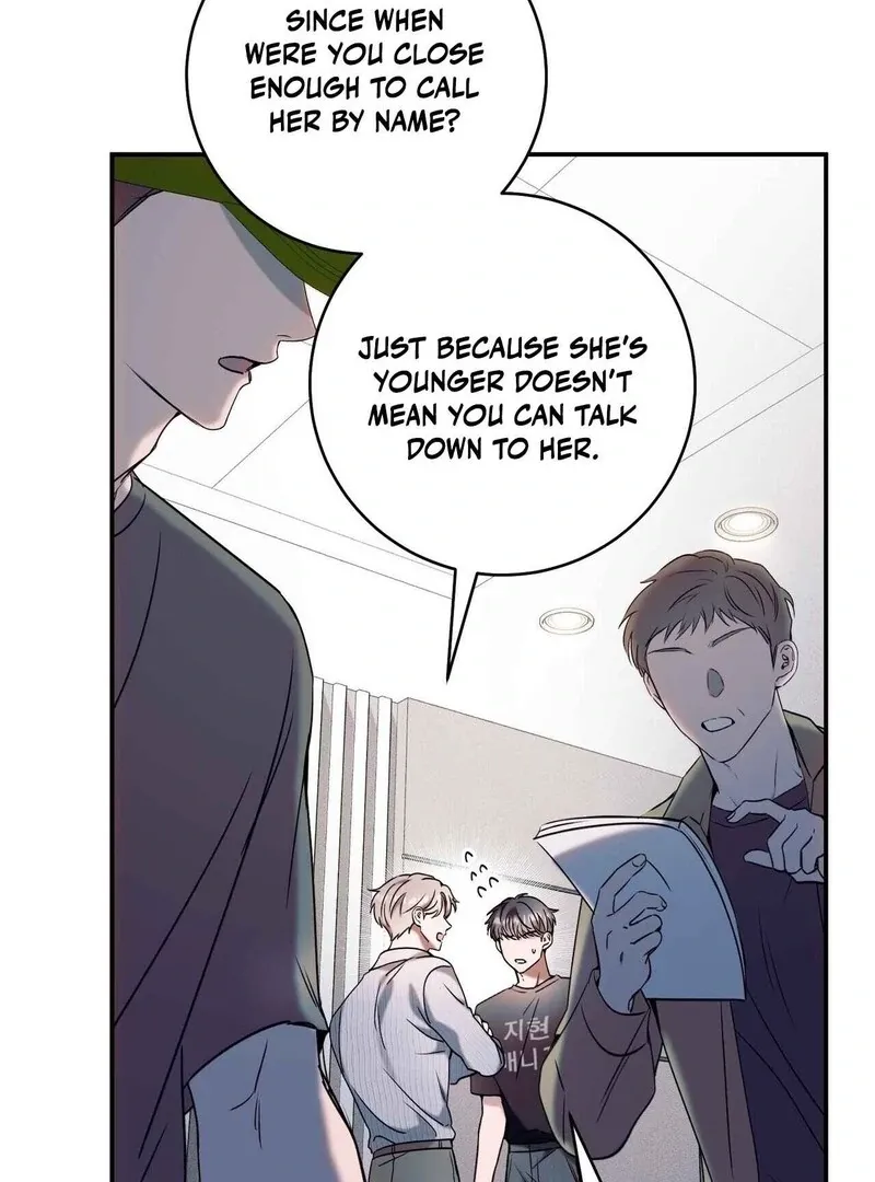 Introducing My Manager - Chapter 8 Page 72