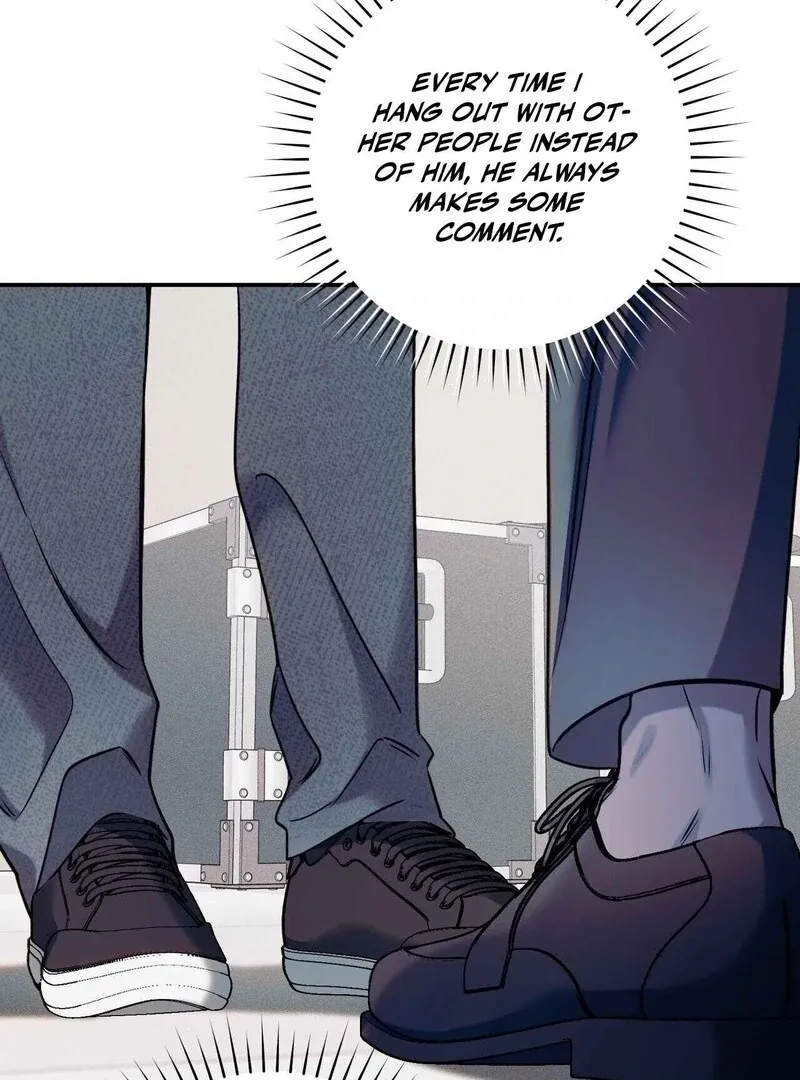 Introducing My Manager - Chapter 8 Page 85