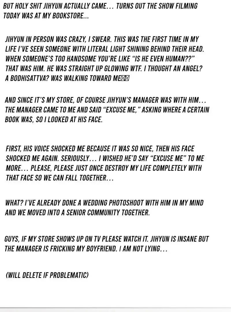 Introducing My Manager - Chapter 9 Page 93