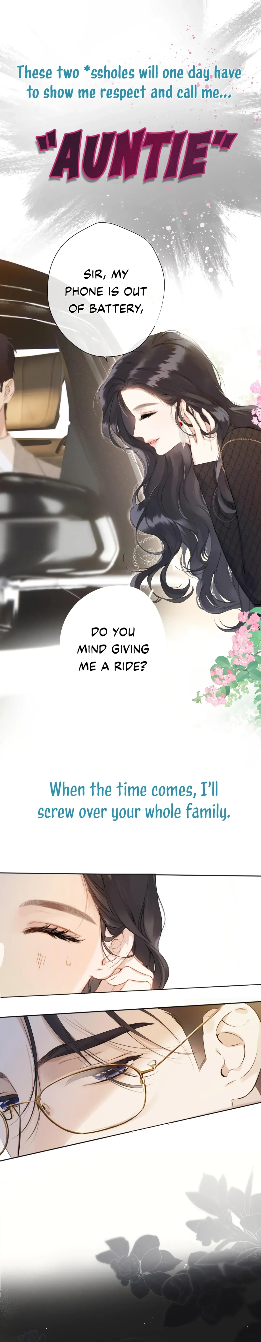 Only for Love - Chapter 0 Page 3