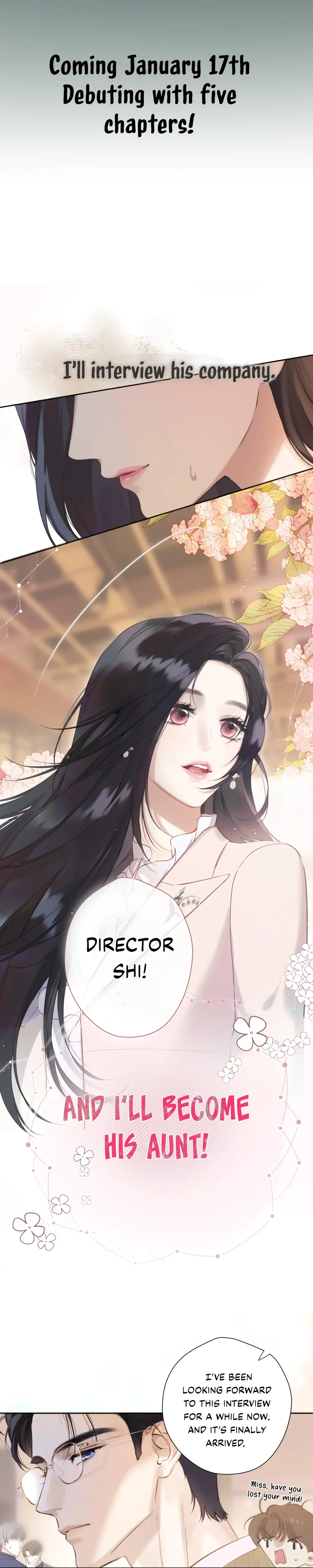 Only for Love - Chapter 0 Page 5