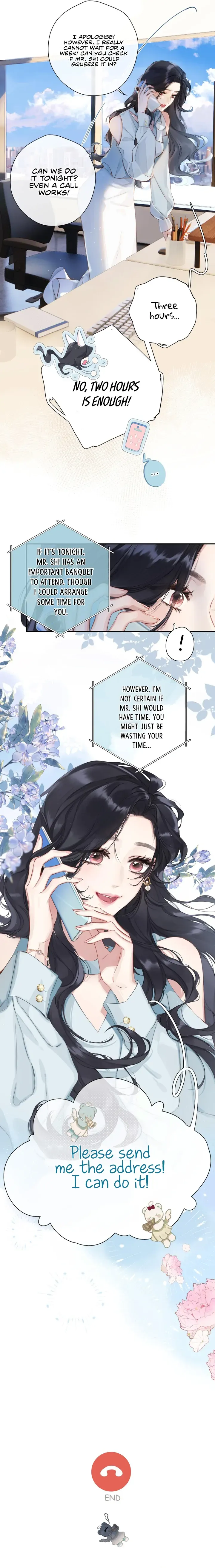 Only for Love - Chapter 1 Page 3