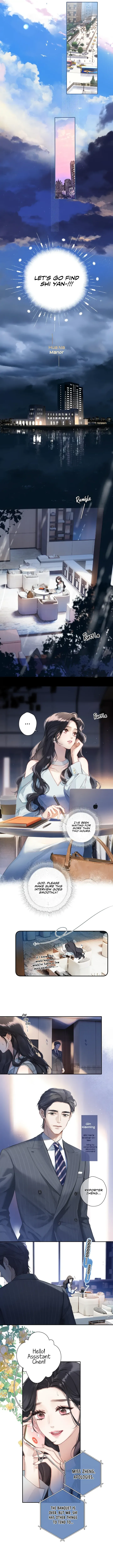 Only for Love - Chapter 1 Page 6