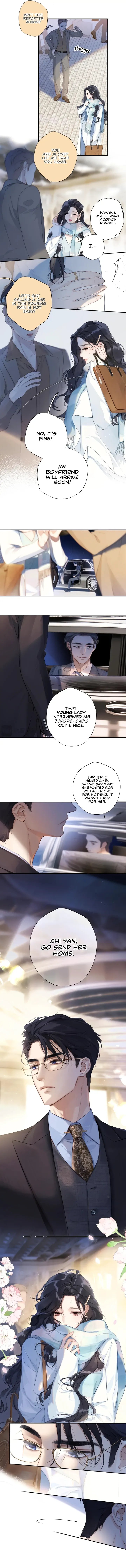Only for Love - Chapter 1 Page 8