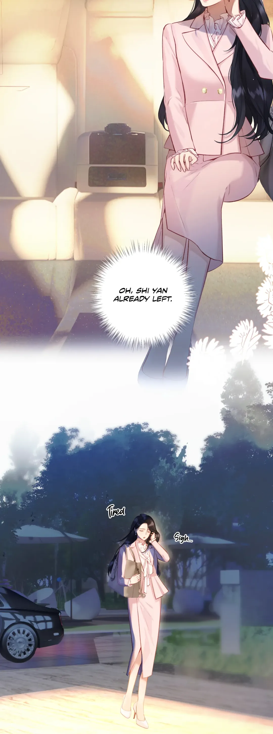 Only for Love - Chapter 10 Page 4